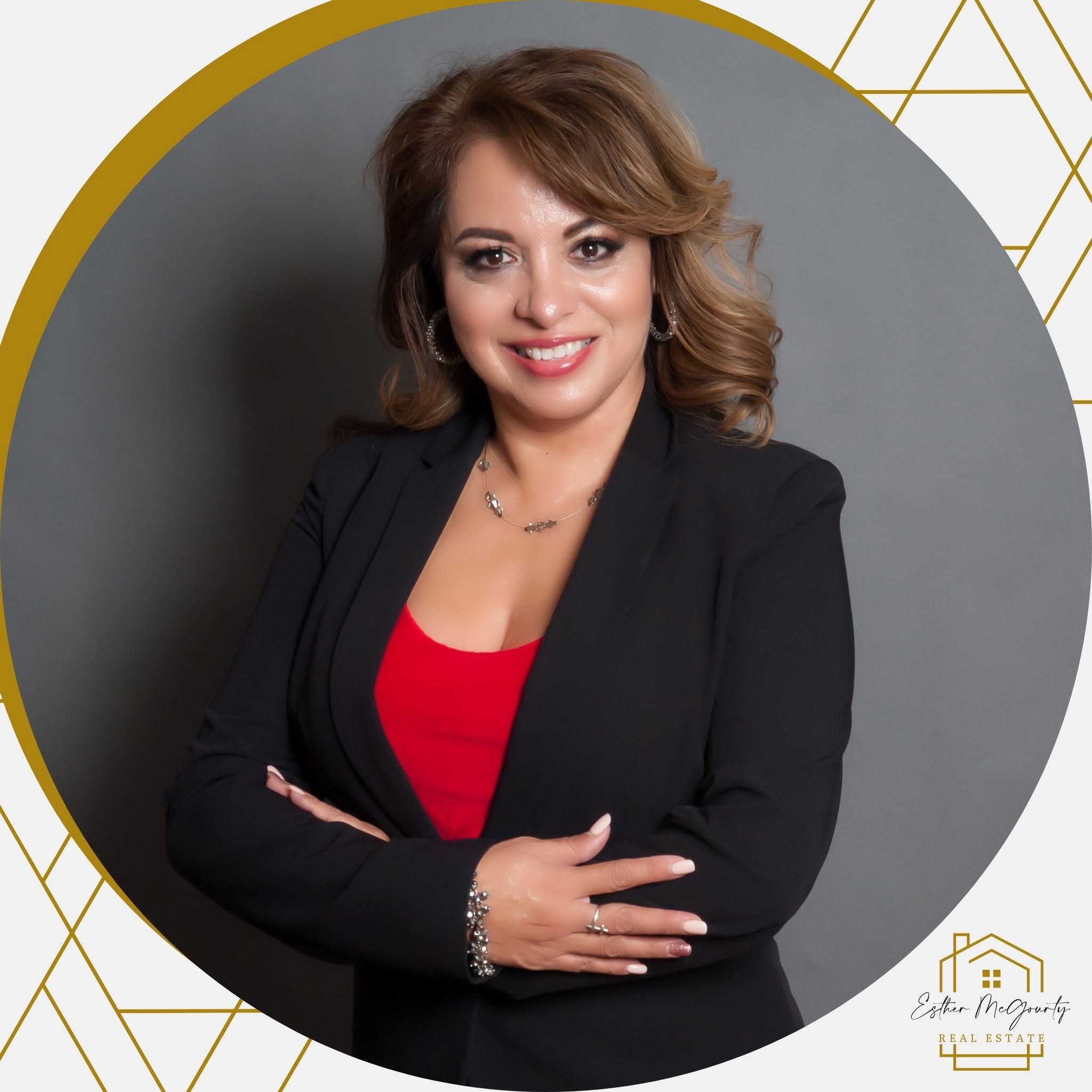 Esther Mejia headshot