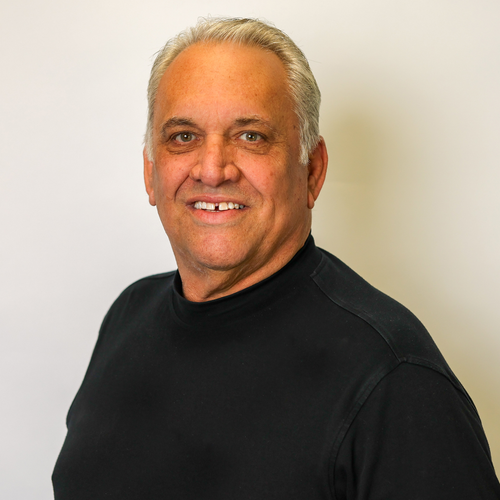 Richard L Berry headshot