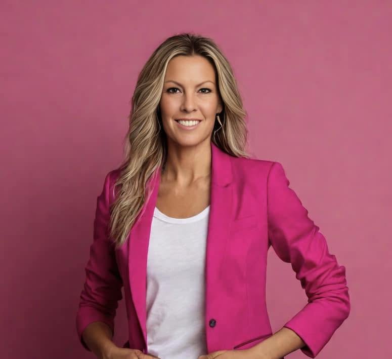 Stephanie Strang headshot