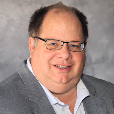 Dave Messner headshot