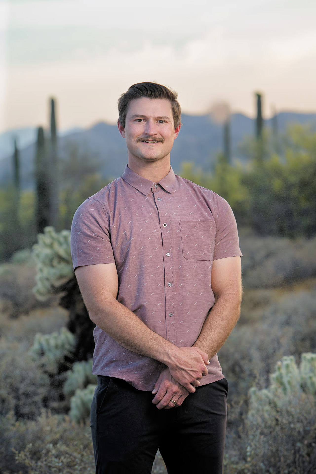 Ryan Mohr headshot