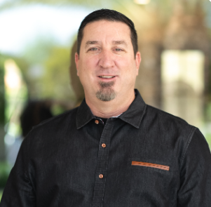 David M Cline headshot