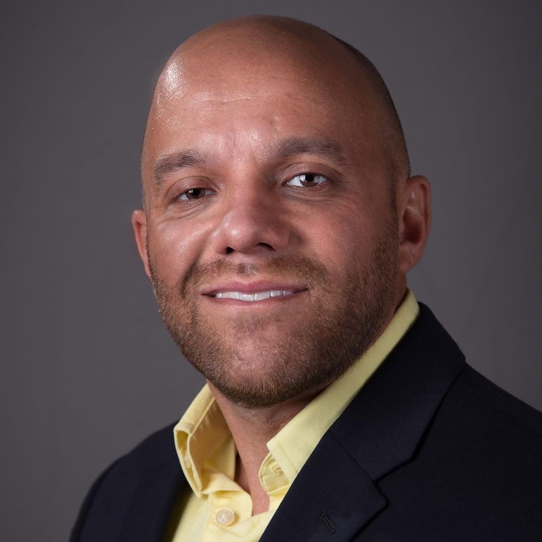Joseph Hasselbring headshot