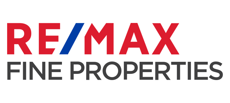 RE/MAX Fine Properties logo