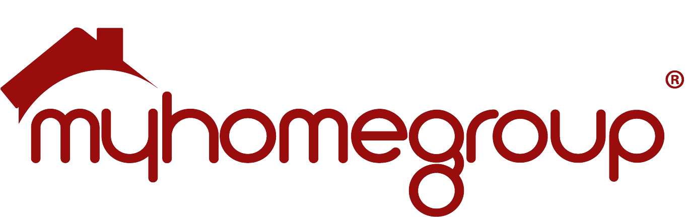 My Home Group Real Estate logo