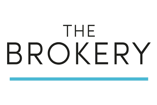 The Brokery logo