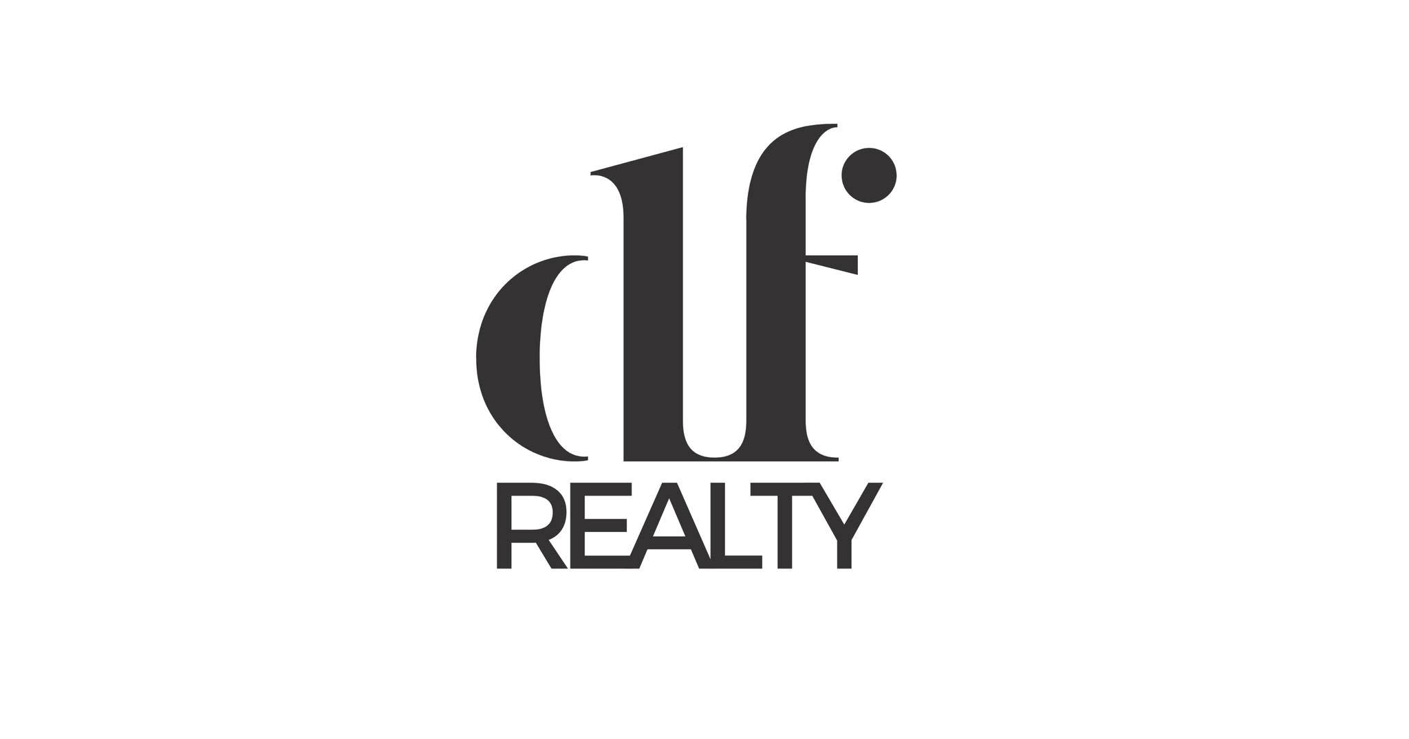 DF Realty logo