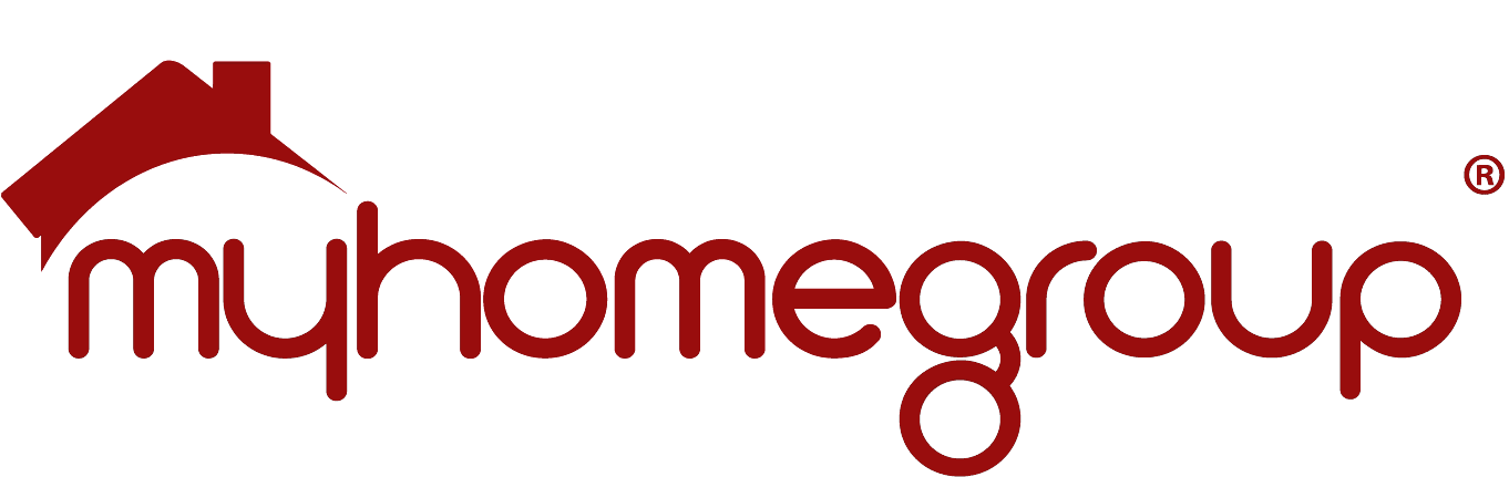 My Home Group Real Estate logo