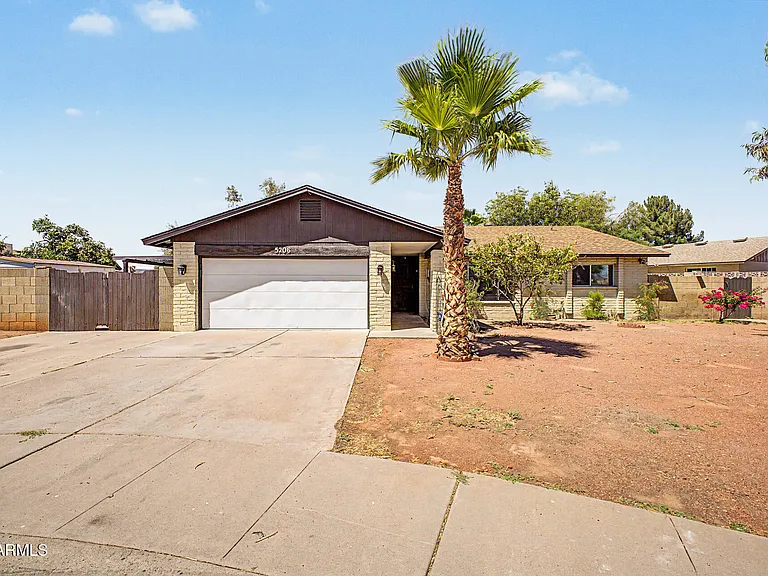 5206 W Dailey St, Glendale AZ 85306 — photo 1 — Best Home On Tour, Glendale, AZ 85308 (July 15, 2026)
