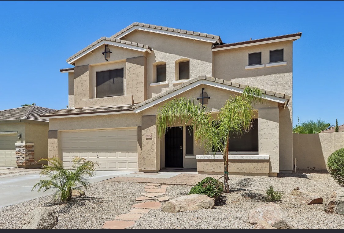 12634 N 148th Ct, Surprise AZ 85379 — photo 1 — Best Home On Tour, West Valley - Surprise, AZ  (August 12, 2026)