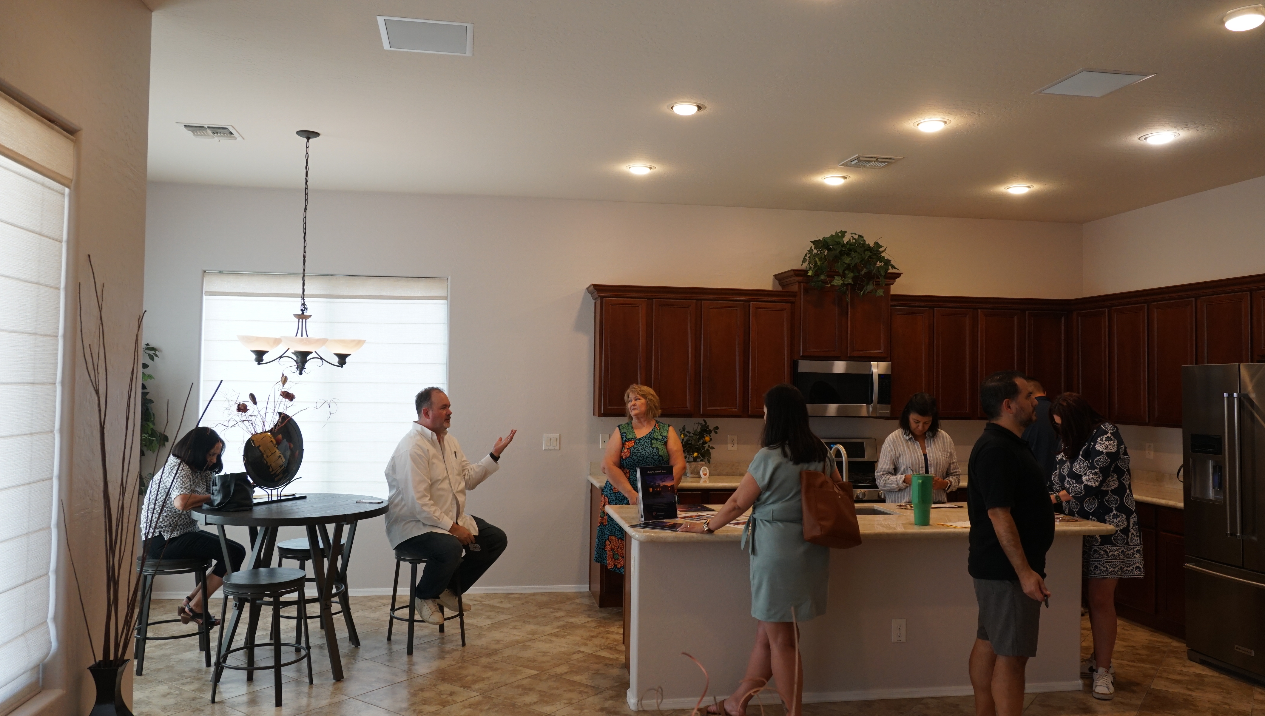 18069 W Rimrock St, Surprise AZ 85388 — photo 3 — Best Home On Tour, West Valley - Surprise, AZ  (August 12, 2026)