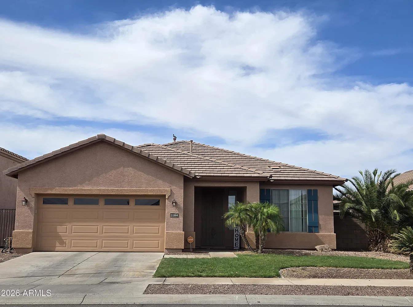 Avondale, AZ 85392 home tour — August 25, 2026