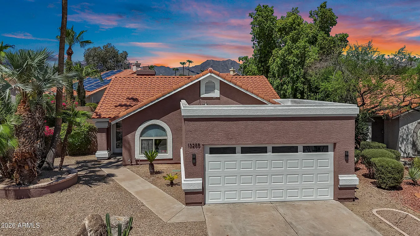 Scottsdale, AZ 85260 home tour — August 26, 2026