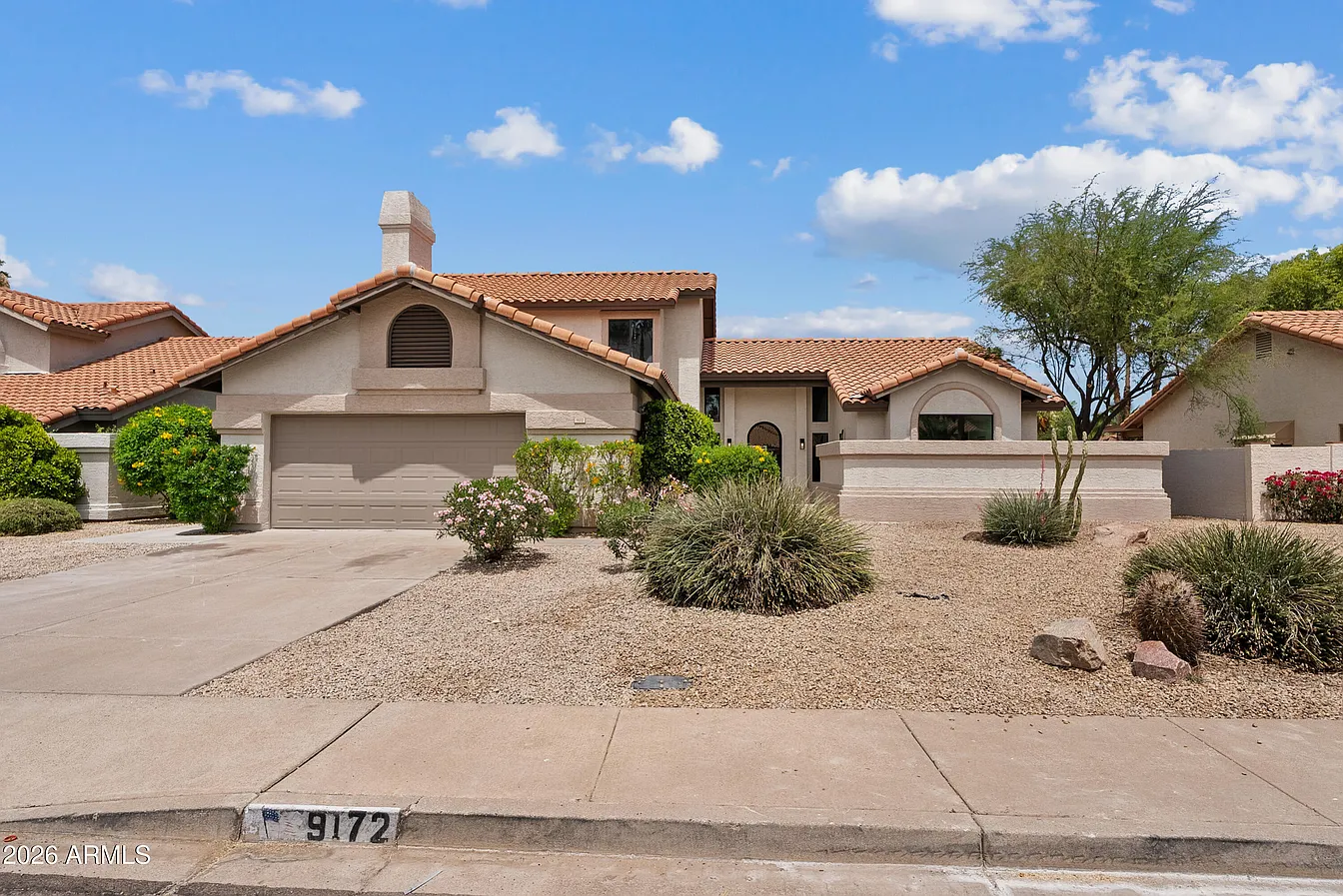 9172 N 102ND ST, Scottsdale AZ 85258 — photo 1 — Best Home On Tour, Scottsdale, AZ 85260 (August 26, 2026)