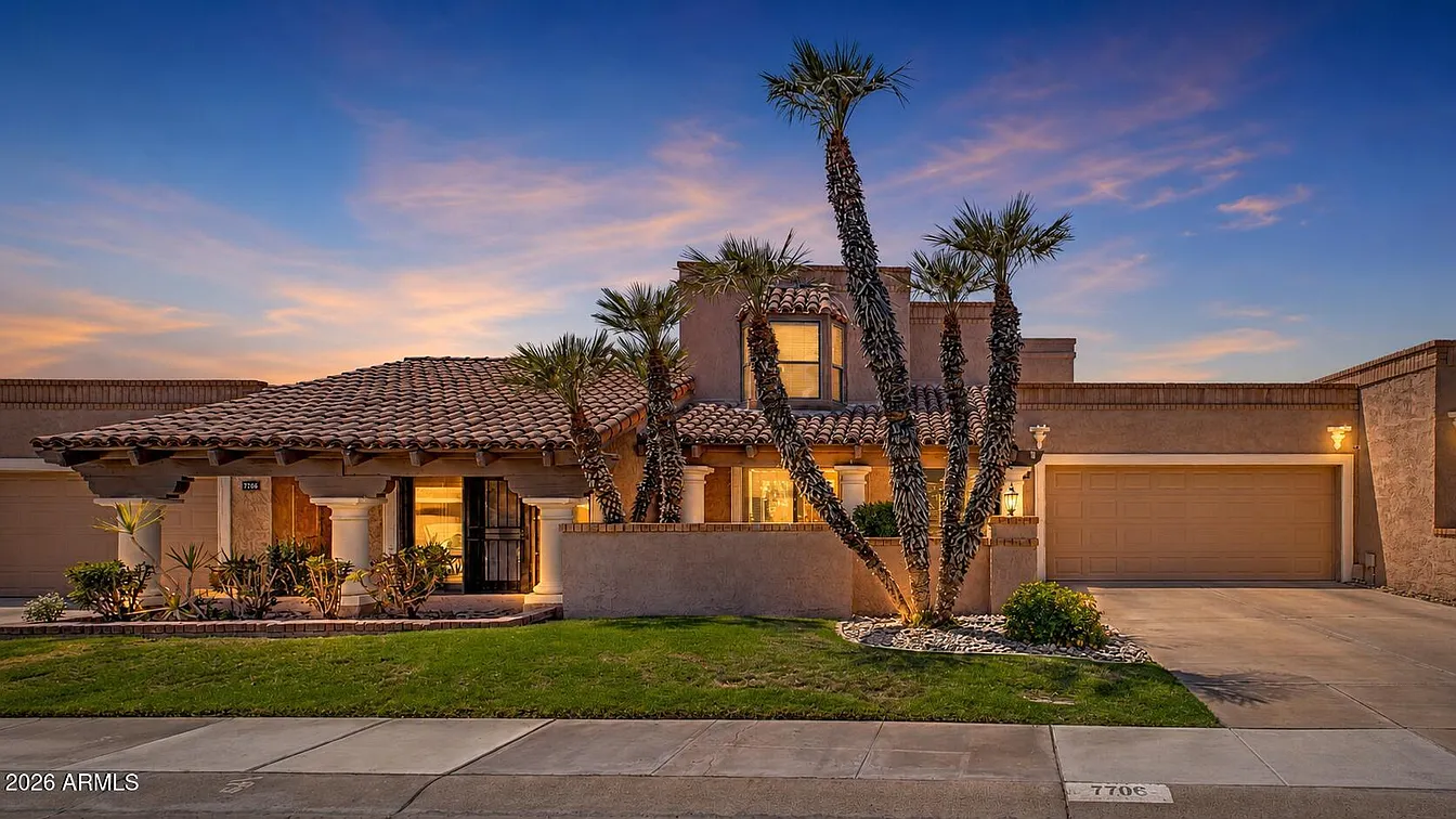 7706 N VIA DE FONDA DR, Scottsdale AZ 85258 — photo 1 — Best Home On Tour, Scottsdale, AZ 85260 (August 26, 2026)