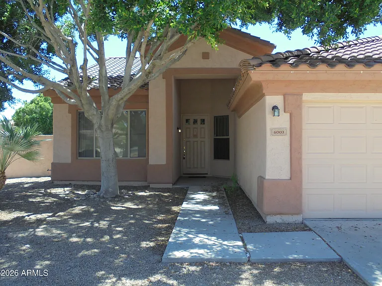 6003 W SEQUOIA DR, Glendale AZ 85308 — photo 1 — Best Home On Tour, Glendale, AZ 85310 (September 16, 2026)