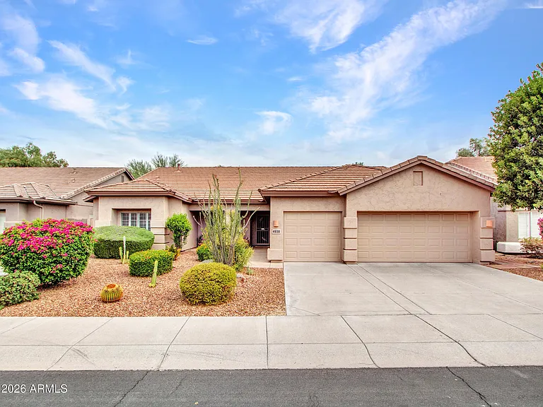 Scottsdale, AZ 85254 home tour — September 22, 2026