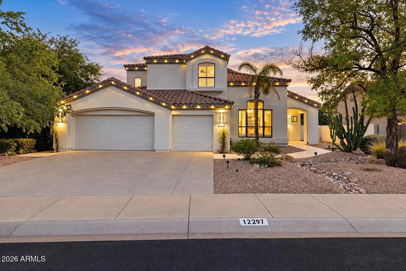 12297 E Cortez Dr, Scottsdale AZ 85259 — photo 1 — Best Home On Tour, Scottsdale, AZ 85259 (October 27, 2026)